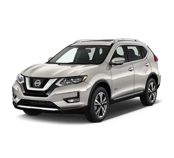 Just Drive Curacao - Nissan Rogue